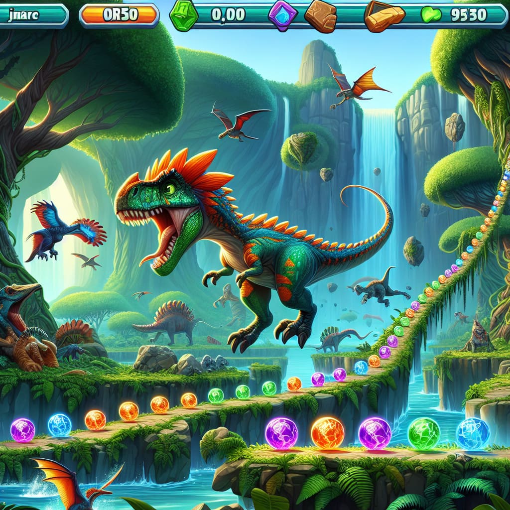 Dino Dash